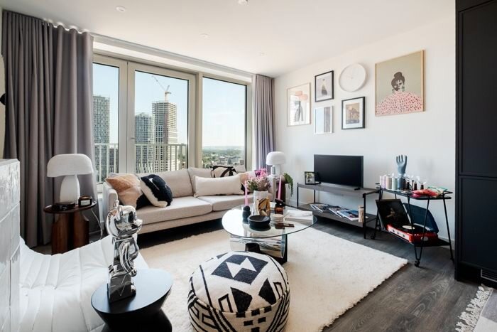 1 Bedroom Flat To Rent In Coppermaker Square, Cherry Park Lane Stratford, E20