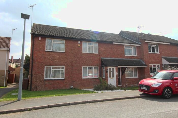 2 Bedroom End Of Terrace House To Rent In Lavenham Road, Ipswich, IP2