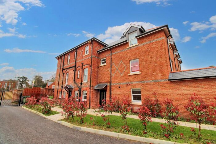 1 Bedroom Apartment For Sale In Brunswick Hill, Reading, RG1