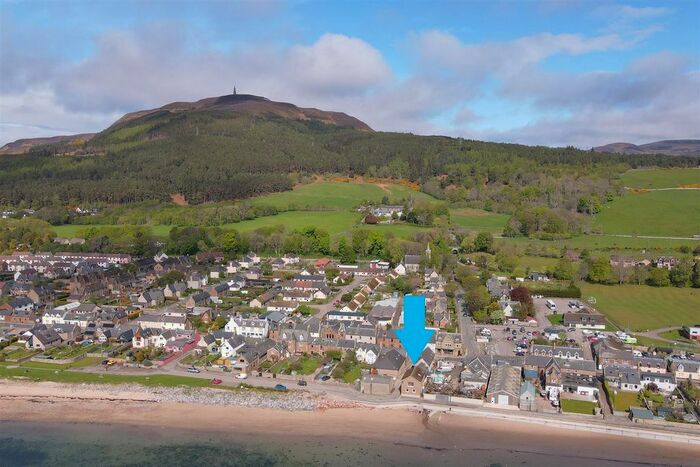 5 Bedroom Property For Sale In Park Court, Main Street, Golspie, Sutherland, KW10