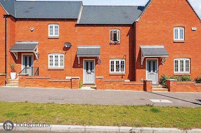 3 Bedroom Terraced House For Sale In Gold Avenue, Brackley, NN13