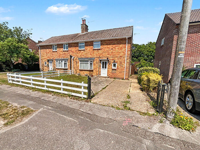 3 Bedroom Semi-Detached House For Sale In Burton, Christchurch, BH23