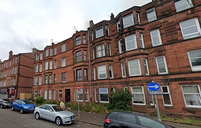 1 Bedroom Flat To Rent In /, Kingarth Street, Glasgow, G42