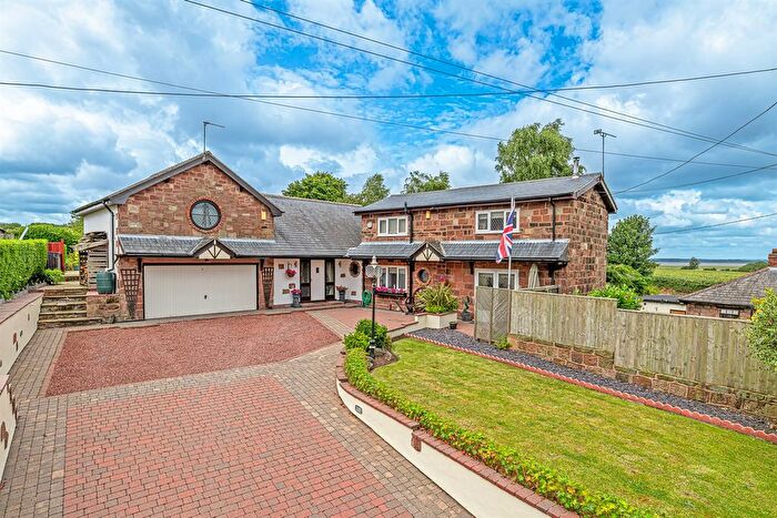 5 Bedroom Detached House For Sale In Marsh Lane, Ince, Chester, CH2