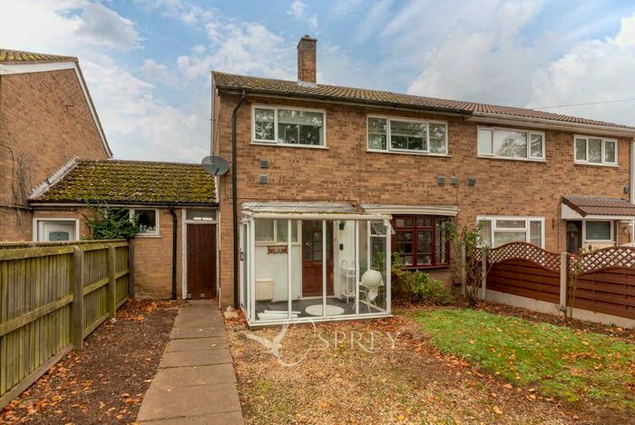 3 Bedroom Semi-Detached House For Sale In Thistleton Road, Market Overton, Oakham, LE15