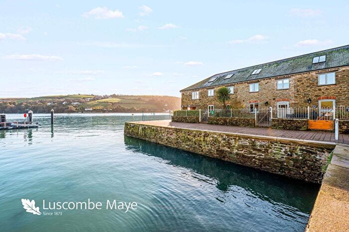 3 Bedroom Terraced House For Sale In Victoria Quay, Salcombe, TQ8
