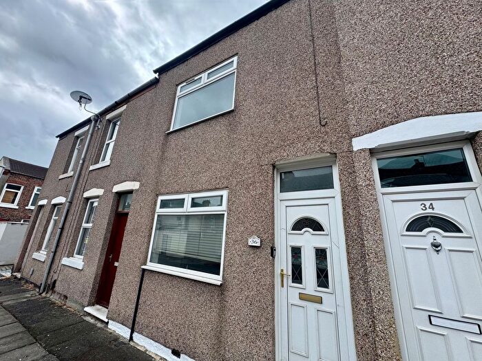 2 Bedroom Terraced House To Rent In Charles Street, Darlington, DL1