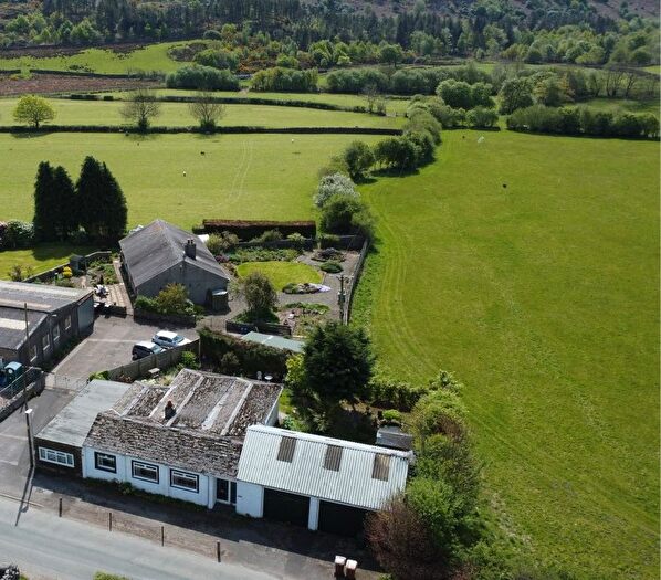 3 Bedroom Detached Bungalow For Sale In Fell View, Eskdale, Holmrook, Cumbria, CA19