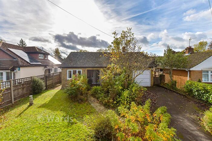 2 Bedroom Detached Bungalow For Sale In White Horse Lane, Otham, Maidstone, Kent, ME15