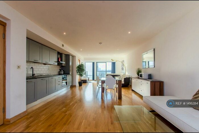 2 Bedroom Flat To Rent In Dace Road, London, E3