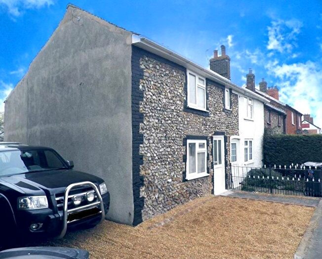 2 Bedroom House To Rent In Shipdham Road, Dereham, NR19