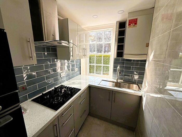 1 Bedroom Apartment For Sale In Fisherton Street, London, NW8