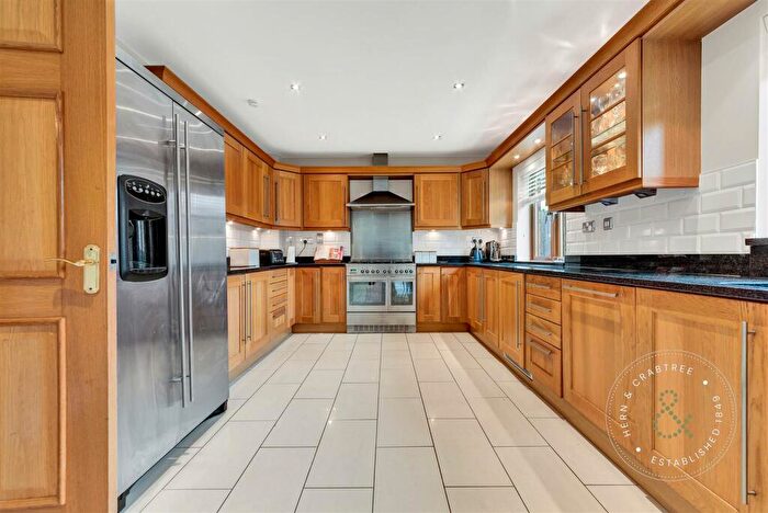 5 Bedroom Detached House For Sale In Coed Y Wenallt, Rhiwbina, Cardiff, CF14