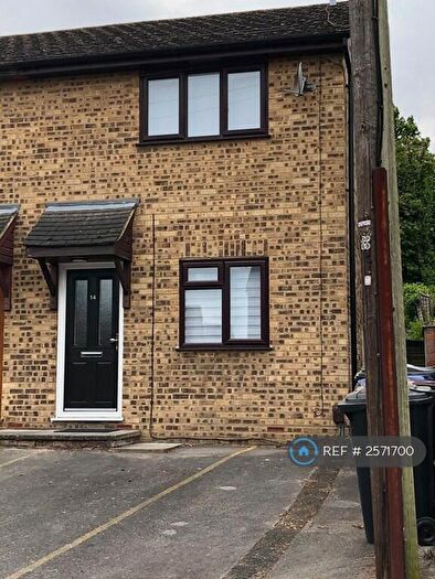1 Bedroom Semi-Detached House To Rent In Castle Street, Bishop's Stortford, CM23