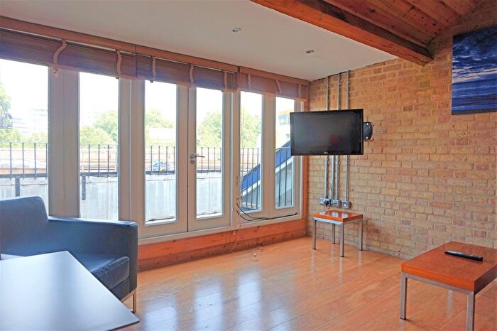 Studio To Rent In Maltings Place, Tower Bridge Road, London, London, SE1