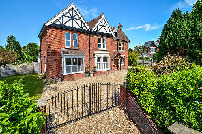 5 Bedroom Detached House For Sale In Havant, Hampshire, PO9
