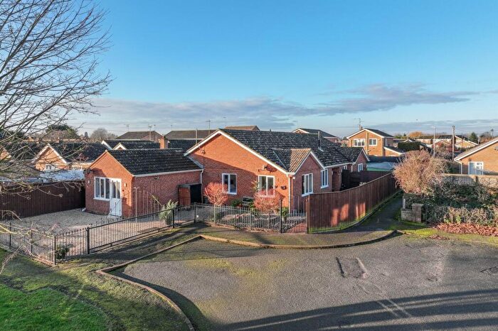 5 Bedroom Detached Bungalow For Sale In Lebanon Drive, Wisbech, PE13