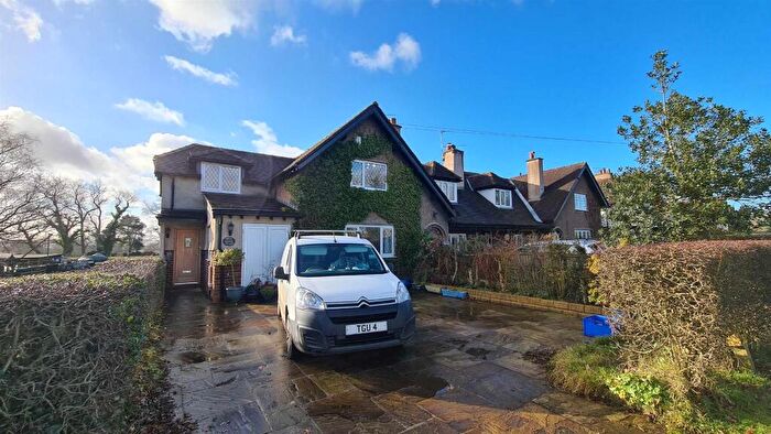 4 Bedroom House To Rent In Church Lane, Woodford, Cheshire, SK7