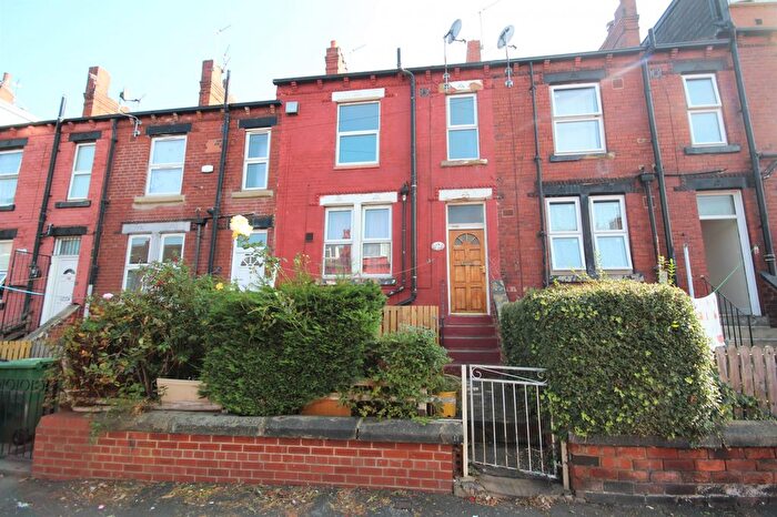 1 Bedroom Terraced House To Rent In Sandhurst Terrace, Leeds, West Yorkshire, LS8