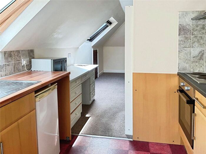 Studio To Rent In St. Pancras, Chichester, PO19