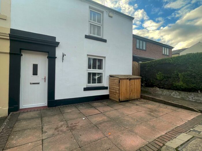 2 Bedroom Terraced House To Rent In Moorhouse Road, Belle Vue, Carlisle, CA2