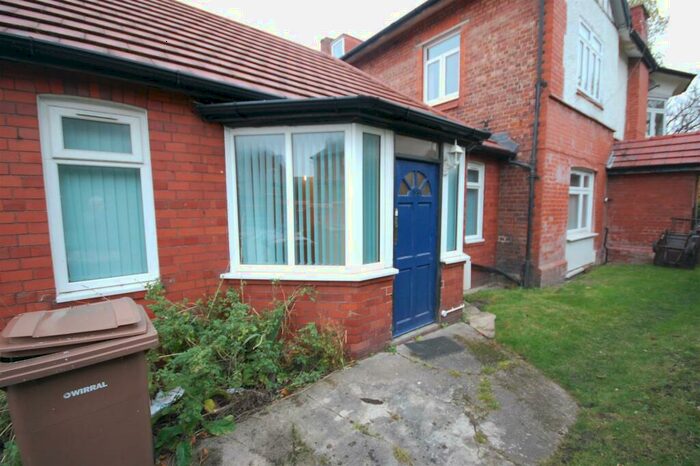 1 Bedroom Apartment To Rent In Penkett Road Wallasey, CH45