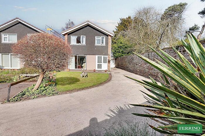 3 Bedroom Detached House For Sale In Church Gardens, Lydney, Gloucestershire., GL15