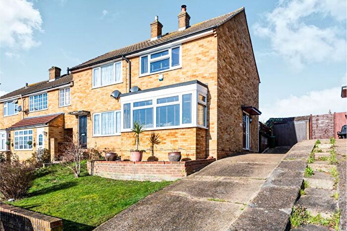 2 Bedroom End Terrace House For Sale In Grange Road, Romford, RM3