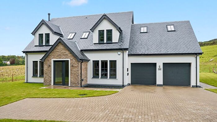 4 Bedroom Detached House For Sale In Muirland Cottage, Muirlands, Arden, Alexandria, G83