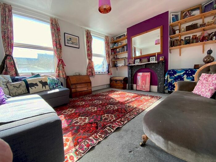1 Bedroom Flat To Rent In Trevelyan Road, London, E15