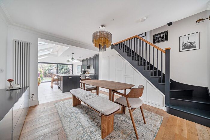 3 Bedroom Terraced House For Sale In Stanley Gardens Road, Teddington, TW11