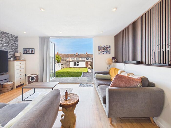 2 Bedroom Terraced House For Sale In Derricke Road, Bristol, BS14