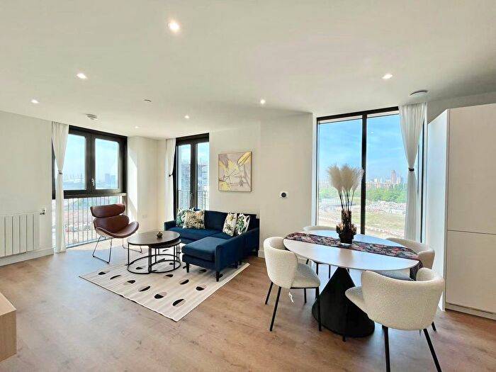 2 Bedroom Flat To Rent In Manor Road, London, E15