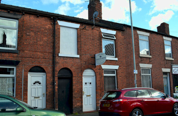 2 Bedroom Terraced House To Rent In Green Street, Sandbach, CW11