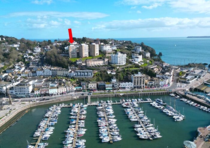 3 Bedroom Flat For Sale In Shirley Towers, Vane Hill Road, Torquay, TQ1