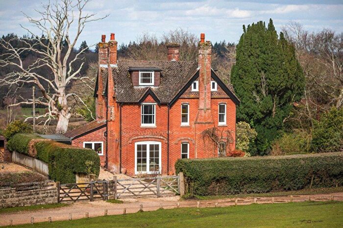 7 Bedroom Detached House For Sale In Emery Down, Lyndhurst, Hampshire, SO43