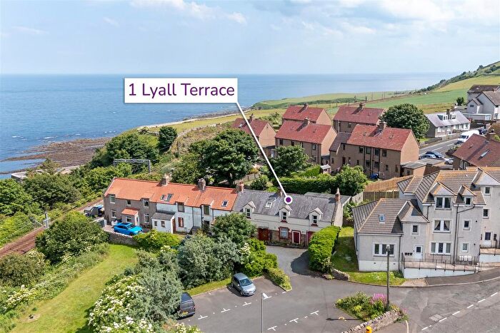 3 Bedroom Property For Sale In Lyall Terrace, Burnmouth, TD14