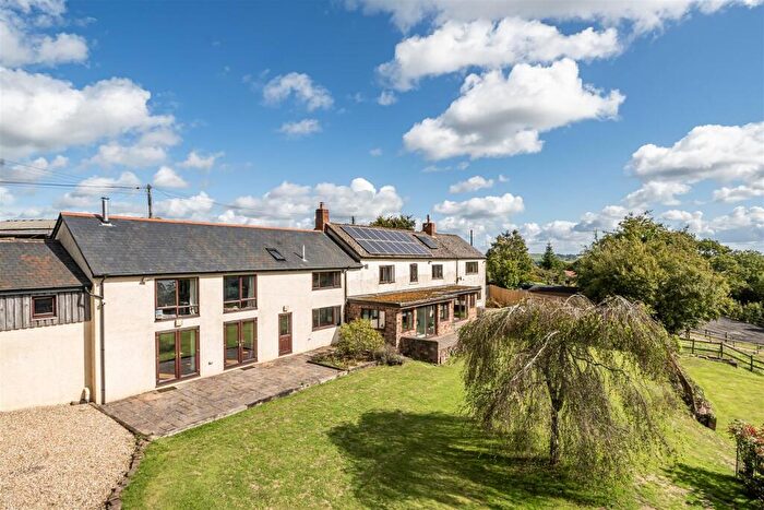 7 Bedroom Detached House For Sale In Way Village, EX16