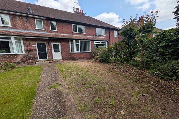 2 Bedroom Terraced House To Rent In Meadow Lane, Attenborough, NG9