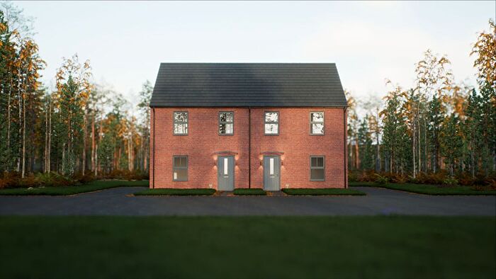 3 Bedroom Terraced House For Sale In Plot - Chingford Meadows, Bilborough, NG8