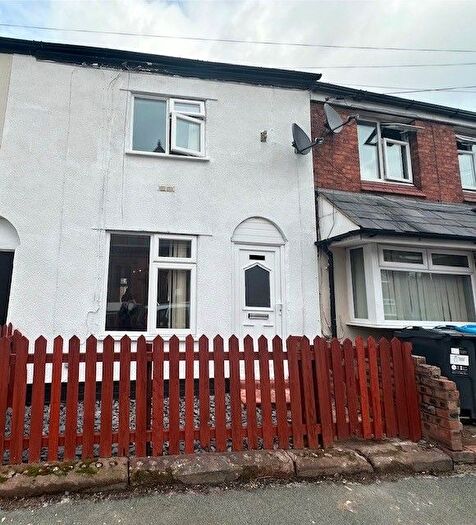 2 Bedroom Terraced House To Rent In Station Road, Winsford, CW7