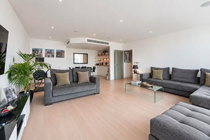 3 Bedroom Flat To Rent In Ensign House, Battersea Reach, Juniper Drive, London, SW18