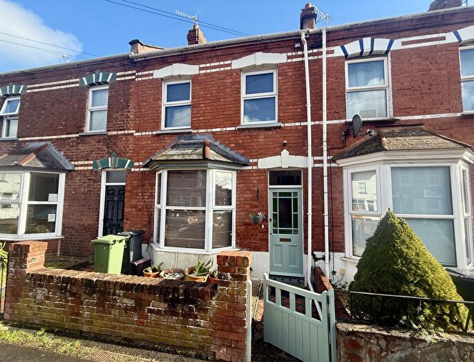 2 Bedroom Terraced House For Sale In Buller Road, St Thomas, EX4