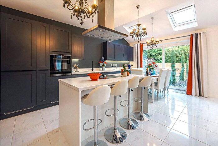 5 Bedroom Detached House For Sale In Reserve Before Christmas, Ashchurch Fields, Tewkesbury, Gloucestershire, GL20