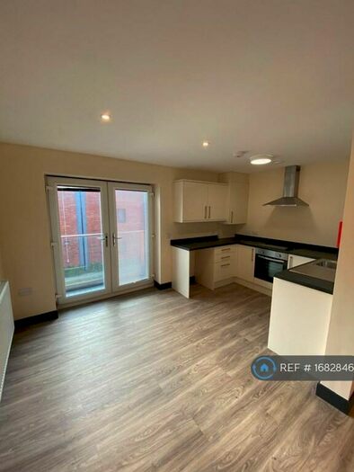 2 Bedroom Flat To Rent In Burgess Road, Leicester, LE2