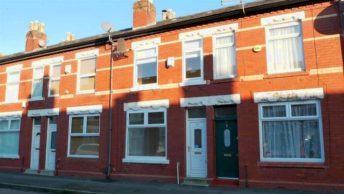 2 Bedroom Property To Rent In Beatrice Avenue, Manchester, , M18