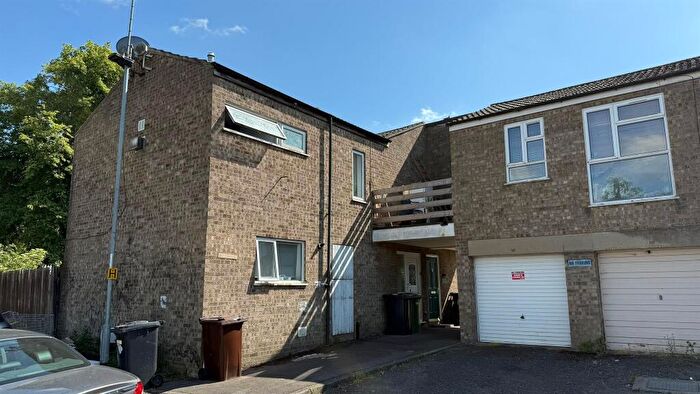 3 Bedroom Terraced House For Sale In Benland, Bretton, Peterborough, PE3