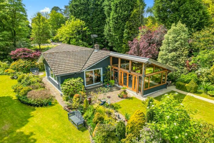 4 Bedroom Detached Bungalow For Sale In Horsham Road, Rowhook, RH12