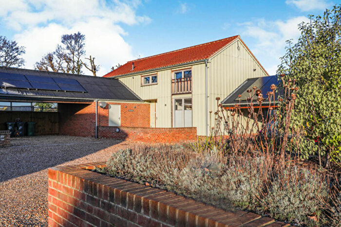 5 Bedroom Detached House To Rent In Rowley Mews, Leiston, IP16