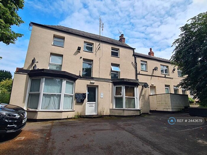 23 Bedroom Flat To Rent In City Road, Sheffield, S2